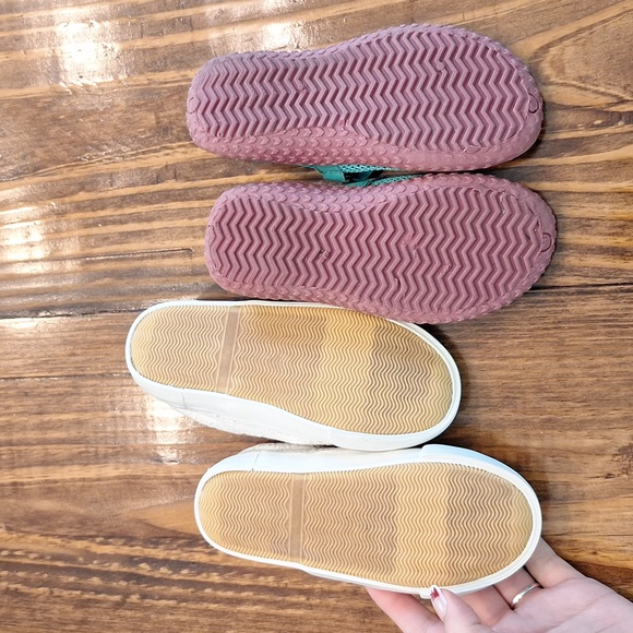 11 Pair Little Girls Shoe lot Size 6 to 10 - Picture 13 of 16